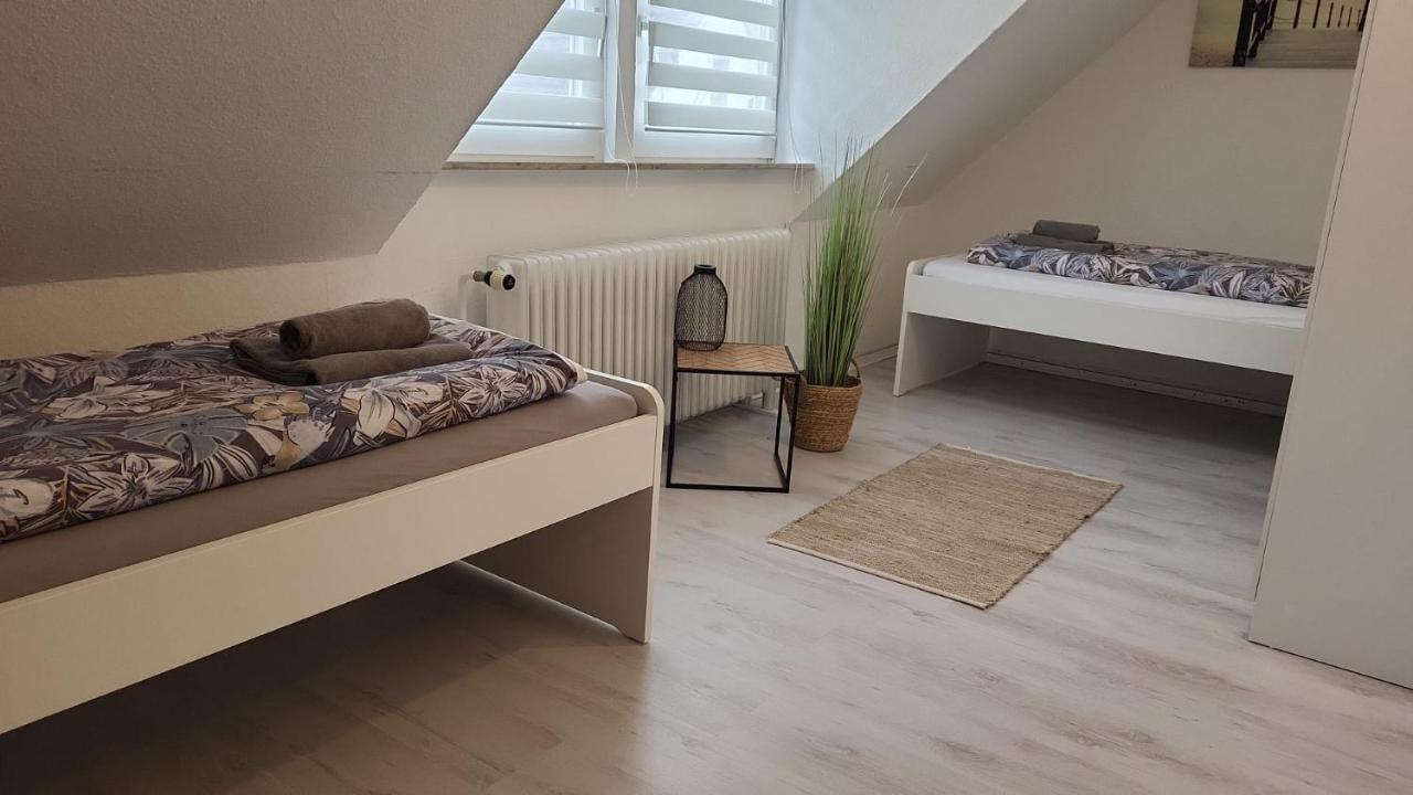Apartament Colin Bremerhaven Zewnętrze zdjęcie